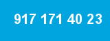 917 171 40 23